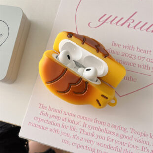 Goldfish AirPods Case