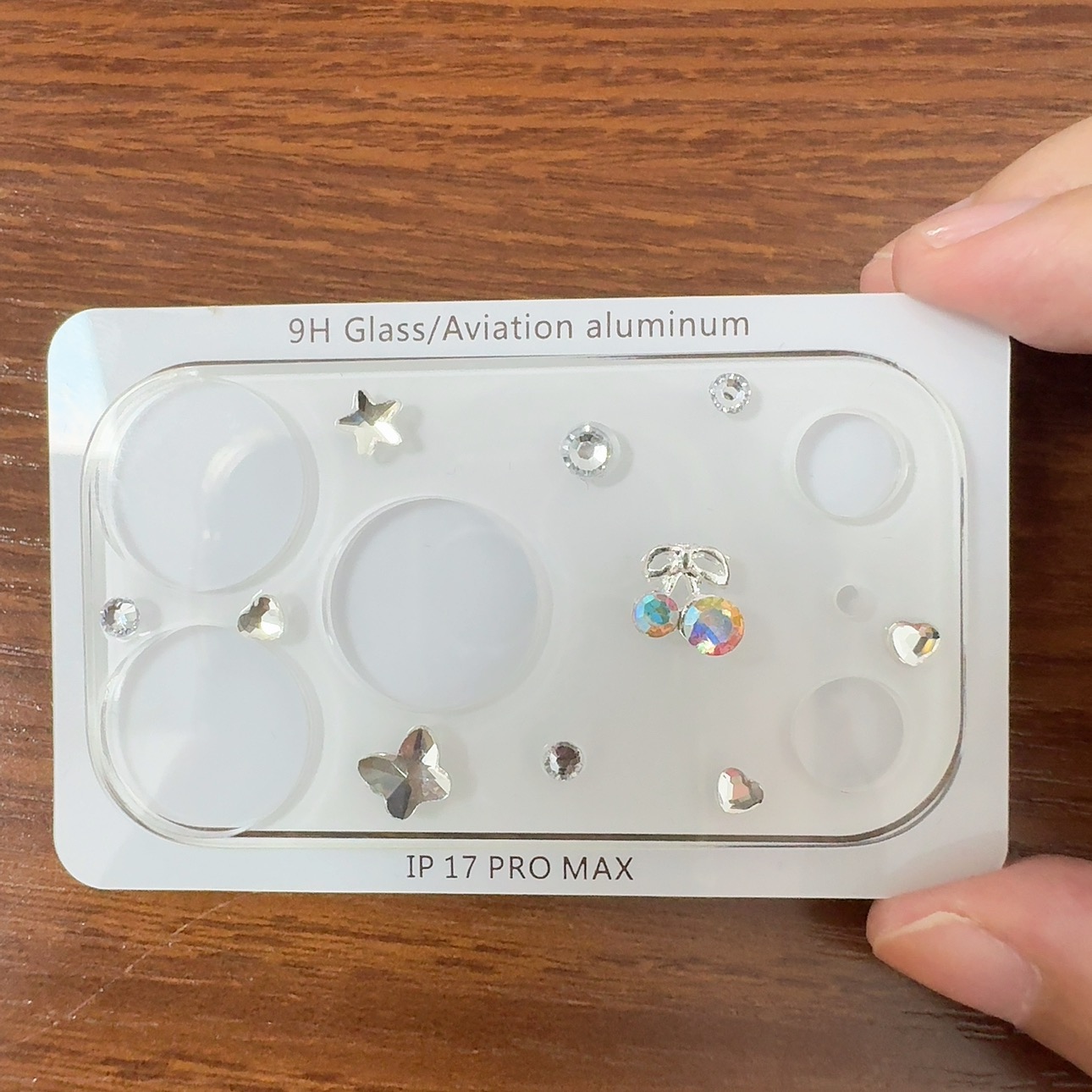 Pearl Bloom Camera Lens Protector - Image 2