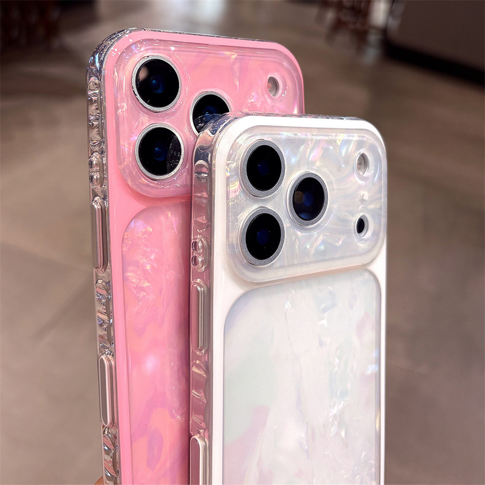 Pearl Gloss Phone Case - Image 3