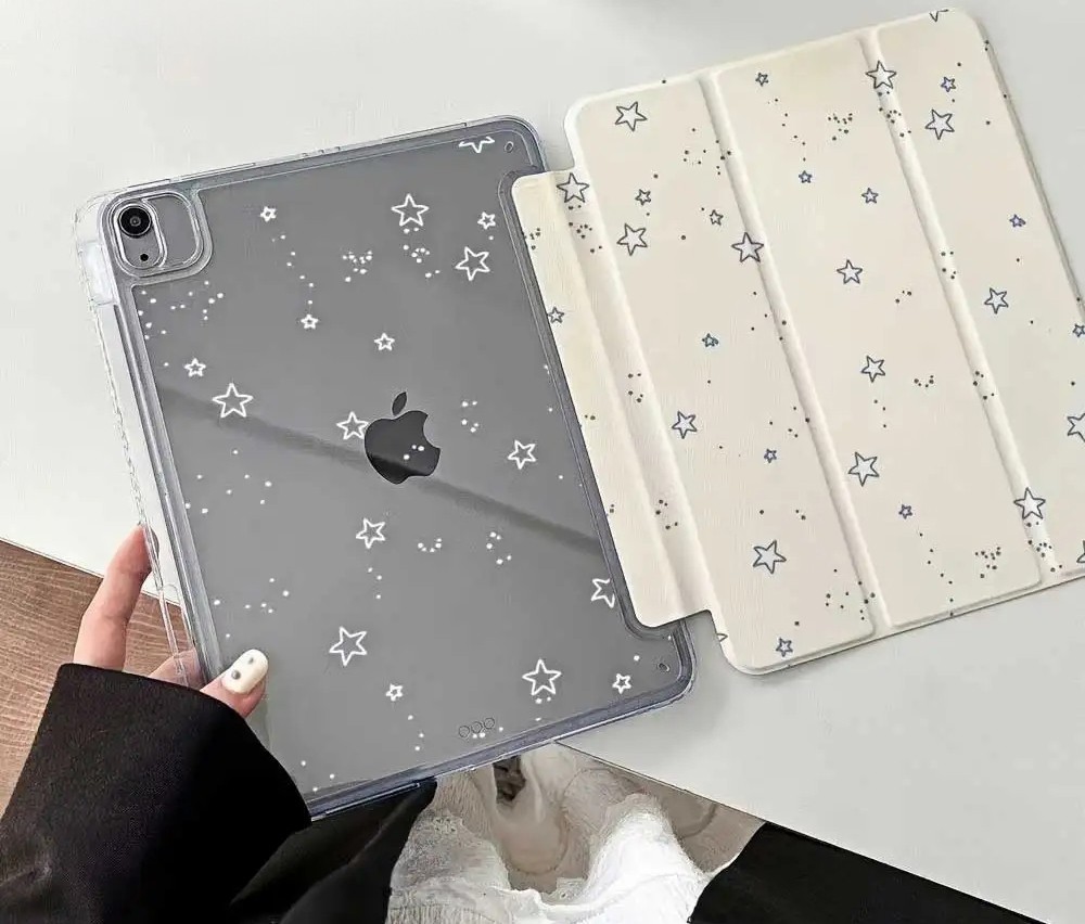 Celestial Stars iPad Case