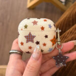 Vintage Star AirPods Case