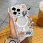 Happy Bear MagSafe Case