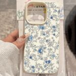 Bluebell Bloom Case