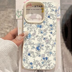 Bluebell Bloom Case
