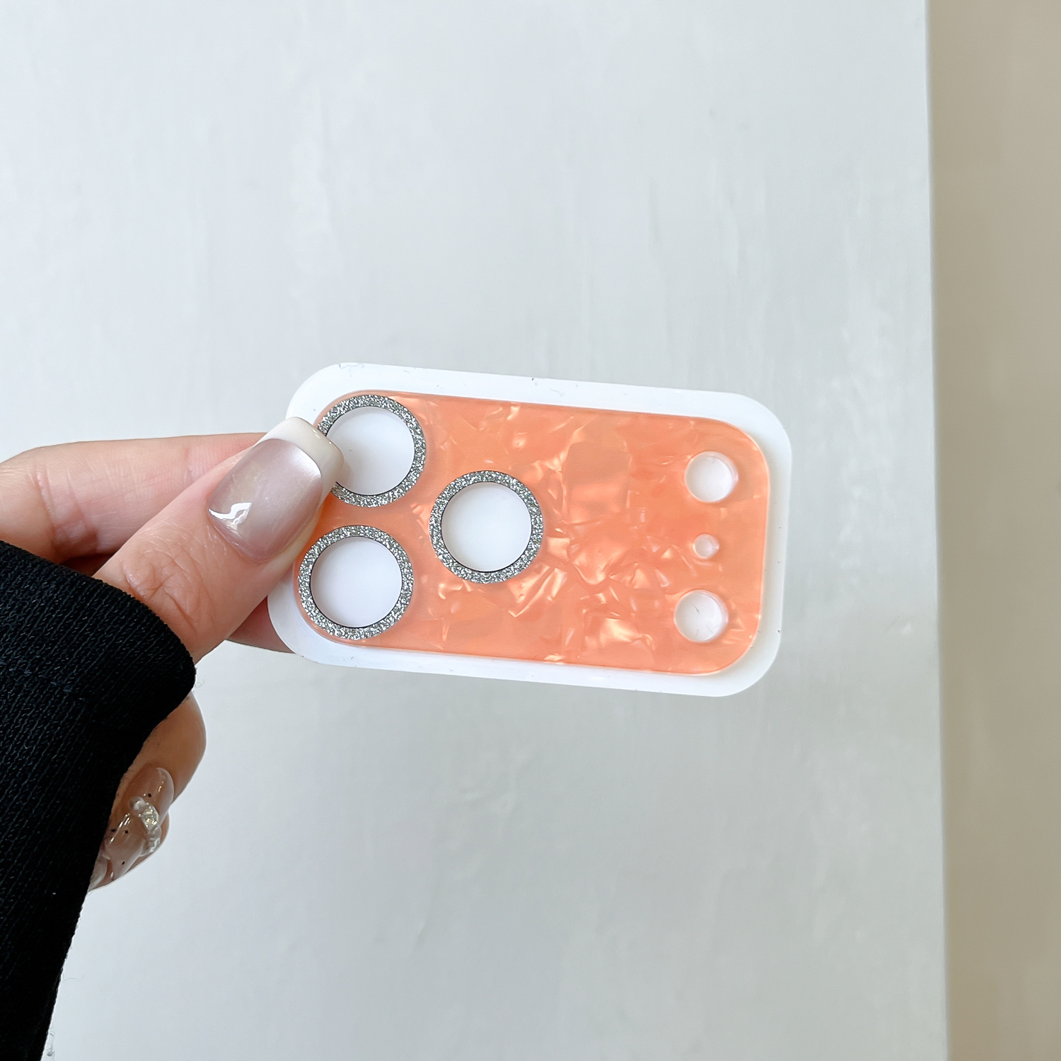 Luna Pearl Camera Lens Protector - Image 4