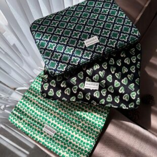 Evergreen Knit Laptop Sleeve Collection