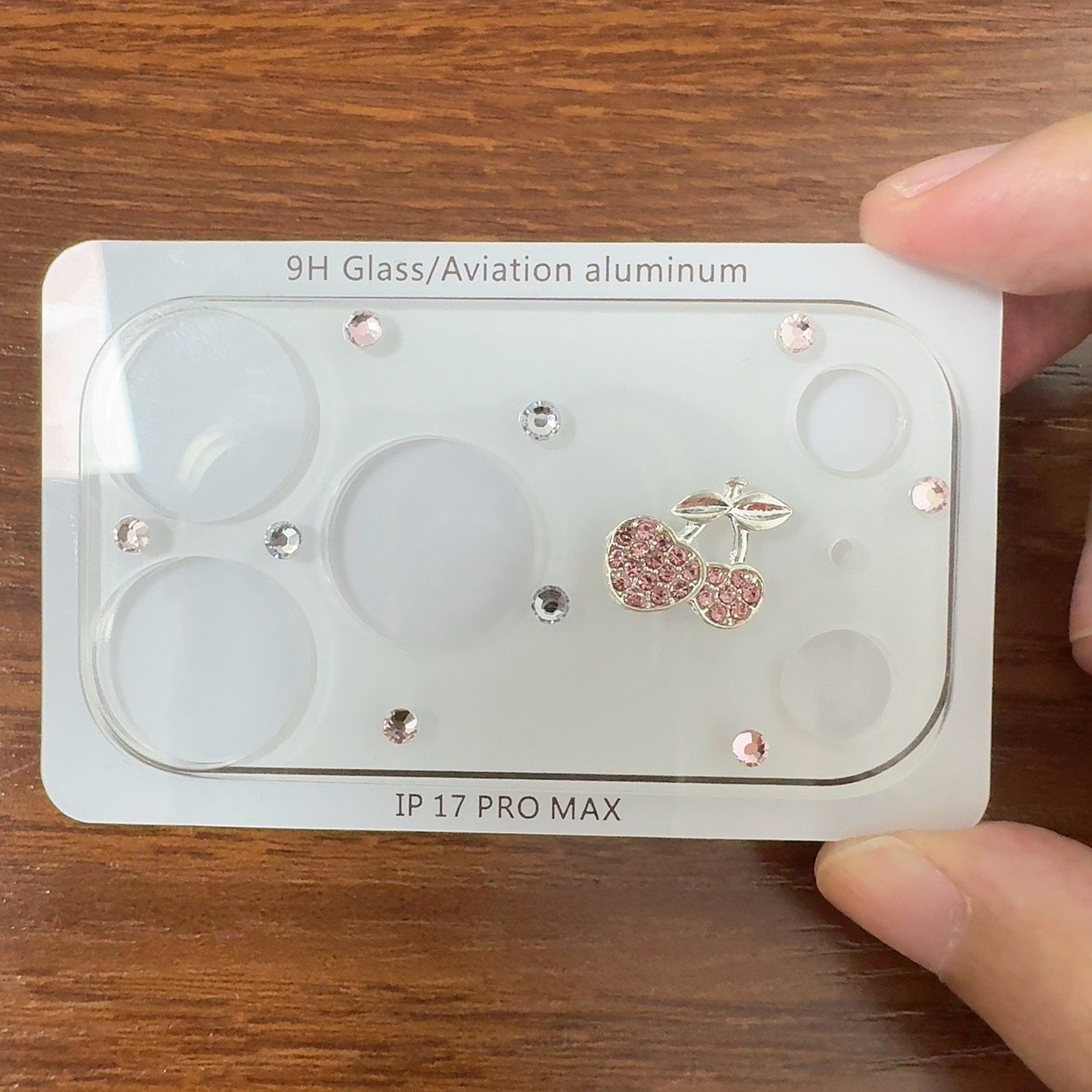 Pearl Bloom Camera Lens Protector - Image 3