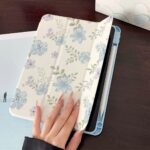 Bluebell Meadow iPad Case