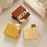 Biscuit Bear AirPods Case Collection