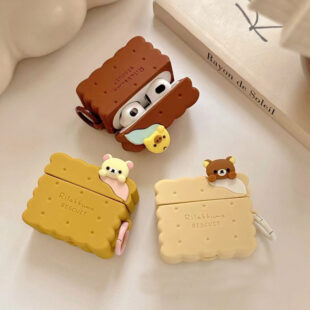 Biscuit Bear AirPods Case Collection