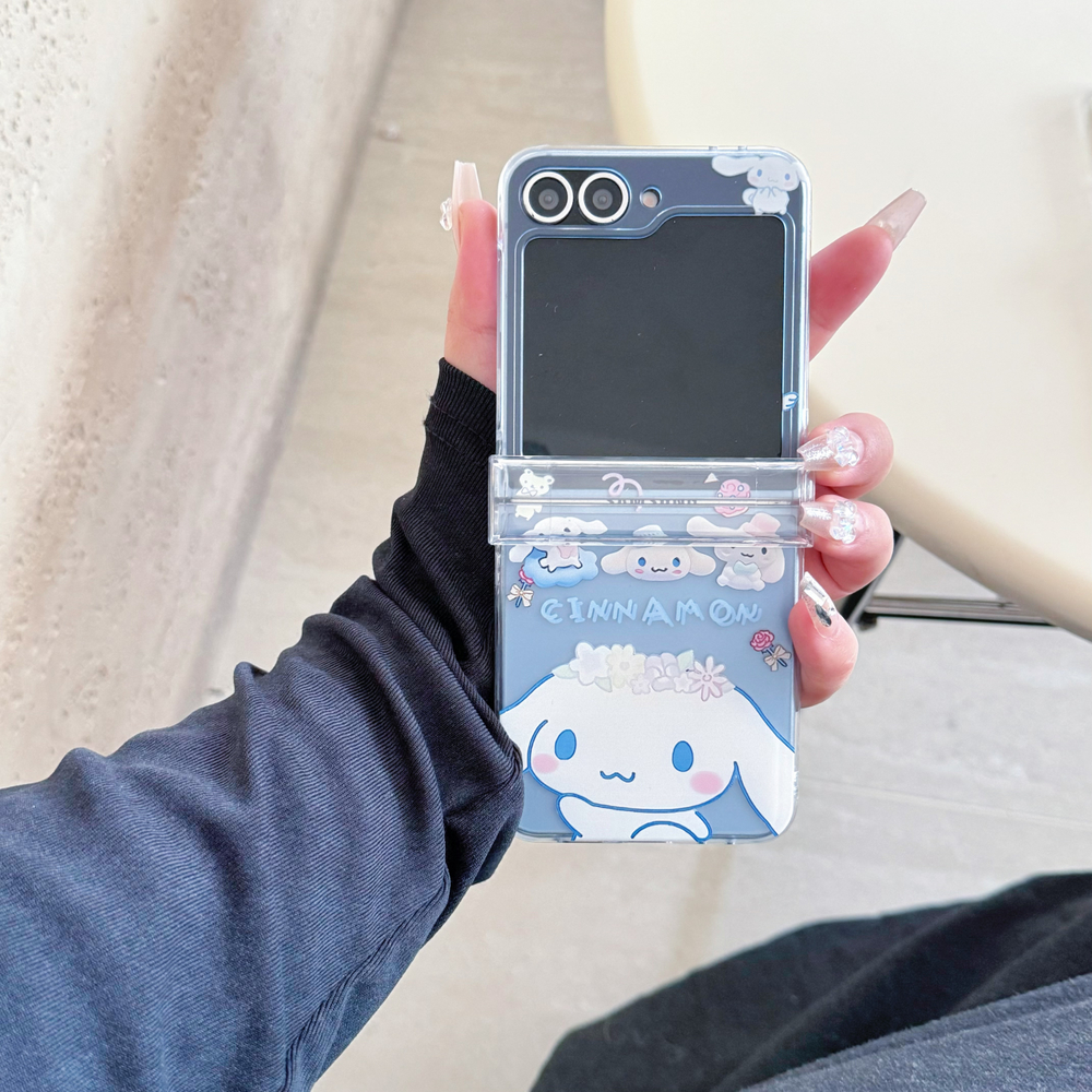 Cinnamoroll Flip iPad Case - Image 2
