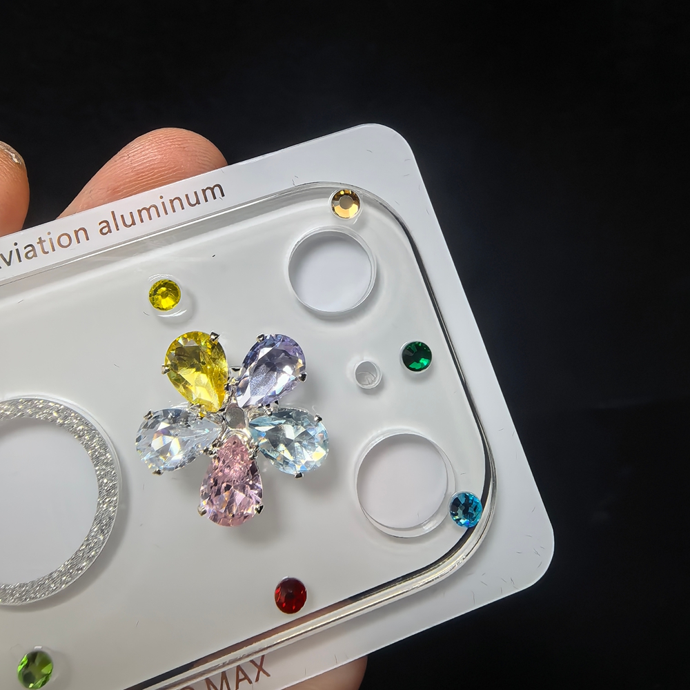 Crystal Blossom Camera Lens Protector - Image 6