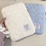 Cloud Puff Quilted MacBook Sleeve