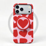 Heart Grip Case