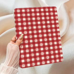 Cherry Picnic iPad Case
