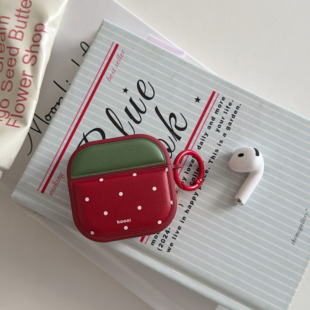 Watermelon Pop AirPods Case