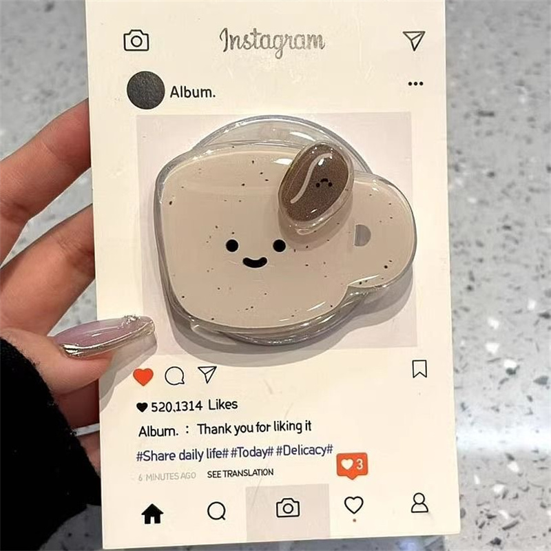 Coffee Latte Phone Case - Image 3