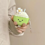Matcha Cup AirPods Case