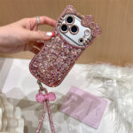 Hello Kitty Glam Phone Case