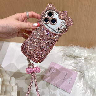 Hello Kitty Glam Phone Case