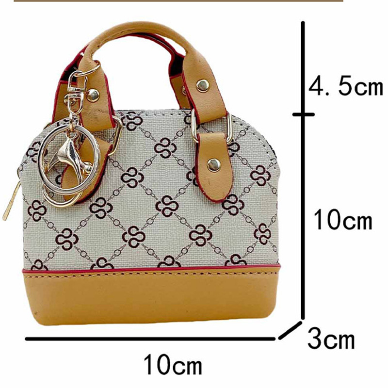 Mini Luxe Bag Charm - Image 3
