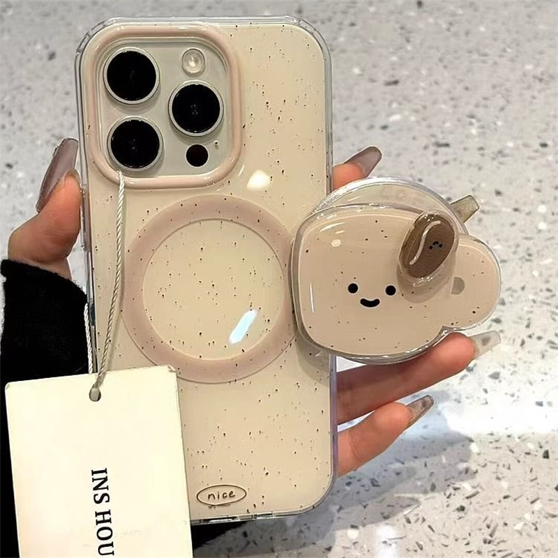 Coffee Latte Phone Case - Image 2