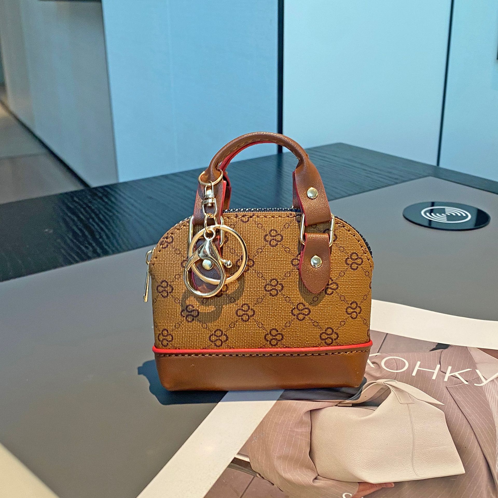 Mini Luxe Bag Charm - Image 9