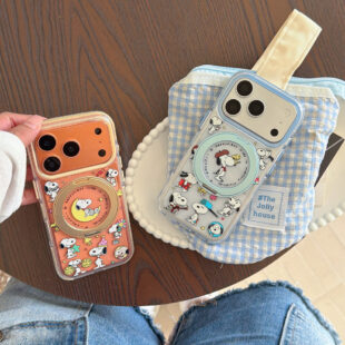 Snoopy Happy Days Phone Case