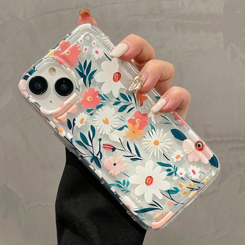 Wildflower Meadow Phone Case - Image 2