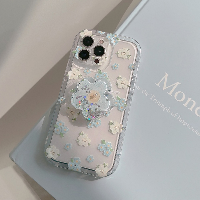 Iridescent Blossom Phone Case - Image 2