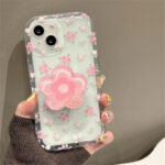 Blossom Pop Grip Phone Case
