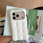 Cloud Puffer Phone Case