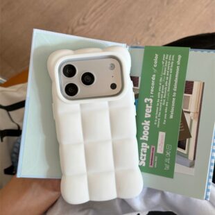 Cloud Puffer Phone Case
