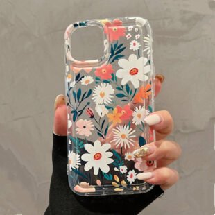 Wildflower Meadow Phone Case