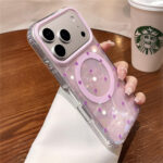 Vibrant Polka Dots Phone Case