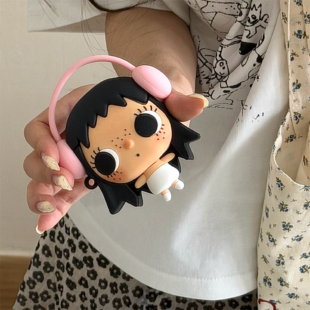 Mochi Character AirPods Case
