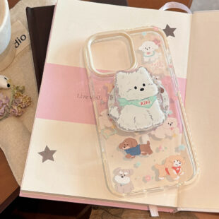 Kiki Puppy Phone Case