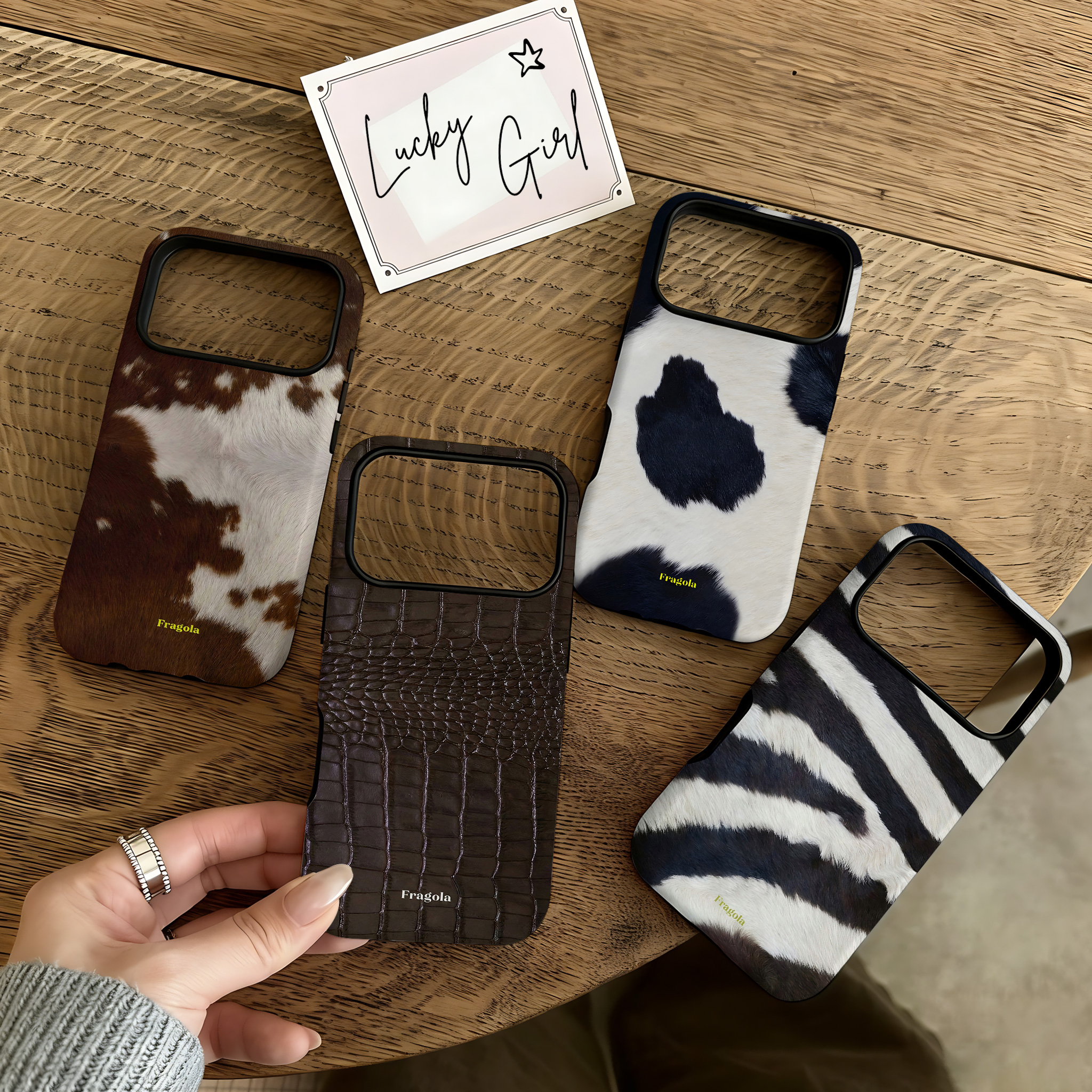 Safari Collection Phone Cases