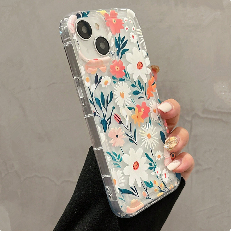 Wildflower Meadow Phone Case - Image 3