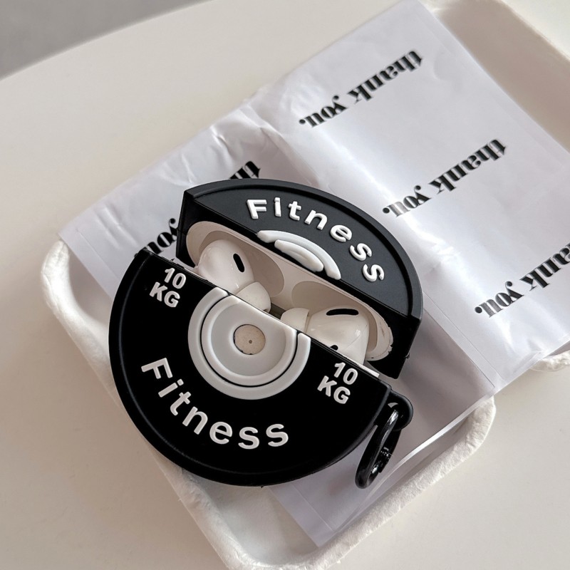 Black Fitness-Inspired Case - Image 3