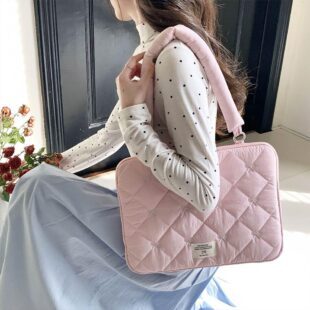 Quilted Laptop Sleeve