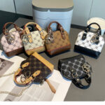 Mini Luxe Bag Charm
