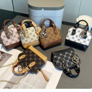 Mini Luxe Bag Charm