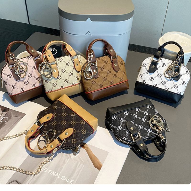 Mini Luxe Bag Charm