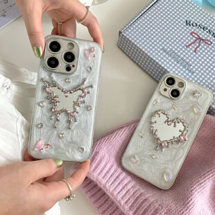 Pearl Bloom Phone Case