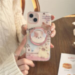 Lucky Bunny Grip Phone Case