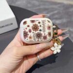 Vintage Floral AirPods Case