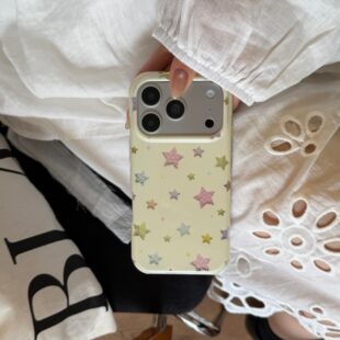 Pastel Stardust Phone Case