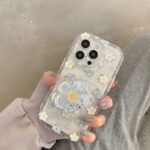 Iridescent Blossom Phone Case